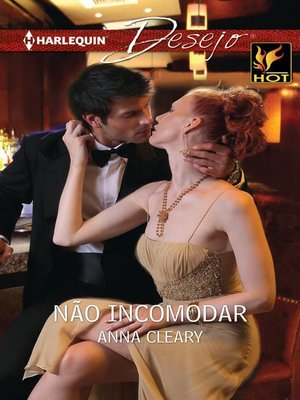 cover image of Não incomodar